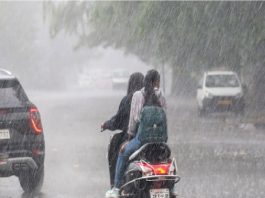 IMD Update: There will be rain with strong winds in Delhi, know how the weather is today