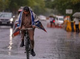 IMD Update: Rain warning again in Delhi today, mercury likely to cross 40 this week