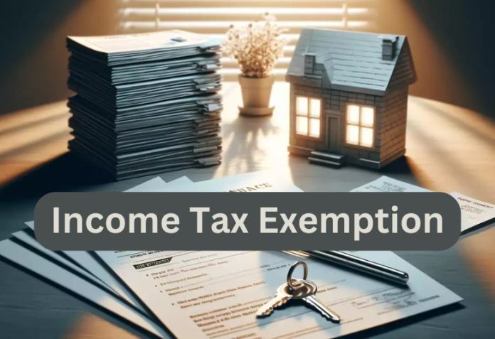 Income Tax Exemption: Taxpayers can save up to Rs 5 lakh income tax in this way, know how to get tax exemption Income Tax Exemption: Taxpayers can save up to Rs 5 lakh income tax in this way, know how to get tax exemption