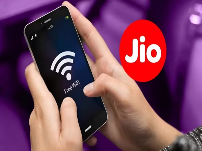 Jio's WiFi is absolutely free for 30 days, enjoy the offer immediately