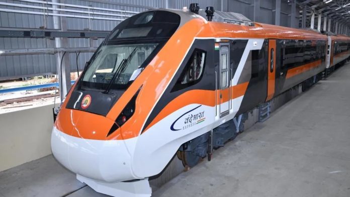 New Vande Bharat Sleeper train with 16 AC coaches is ready for travel, know when it will be launched