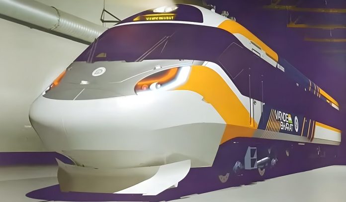 Sleeper Vande Bharat: Railway's new update regarding comfortable Vande Bharat, prepared a cool plan Sleeper Vande Bharat: Railway's new update regarding comfortable Vande Bharat, prepared a cool plan