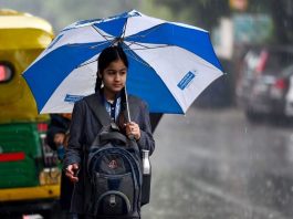 Weather Update: 5 western disturbances brought relief from heat wave, know how the weather will be in Delhi
