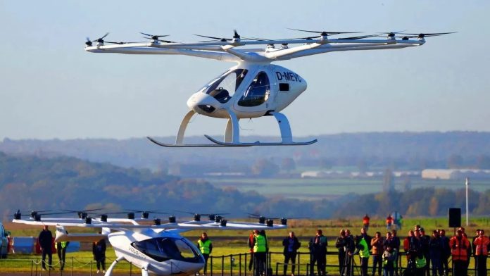 Air taxi will start soon in India, know how much will be the fare Air taxi will start soon in India, know how much will be the fare