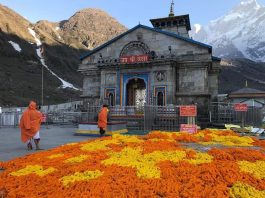 Chardham Yatra: Doors of Kedarnath and Yamunotri open for devotees.