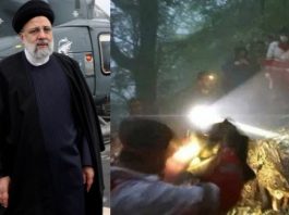 Ebrahim Raisi helicopter crash: Iranian President Raisi is not expected to survive, debris of crashed helicopter found