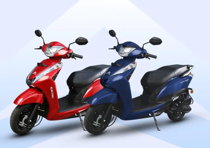Electric Scooter Prices Cut: Electric scooters become cheaper; New price starts from ₹ 59,900, know how much range will be available Electric Scooter Prices Cut: Electric scooters become cheaper; New price starts from ₹ 59,900, know how much range will be available