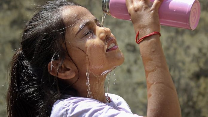 Heatwave Alert: Red alert of heatwave again for 5 days in these 5 states, know the weather condition Heatwave Alert: Red alert of heatwave again for 5 days in these 5 states, know the weather condition