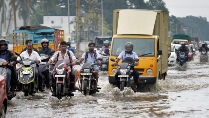 Heavy Rain Alert: There will be heavy rain with strong winds in these states of the country! IMD issued a warning