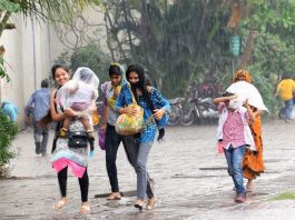 IMD Alert: Today the Meteorological Department has issued a high alert of heavy rain in many states of the country, know the weather condition in your state.