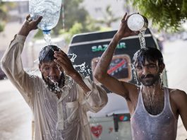 IMD issues red alert of severe heat in the capital for the next two days