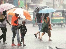 IMD issues heavy rain alert regarding severe storm, know weather update