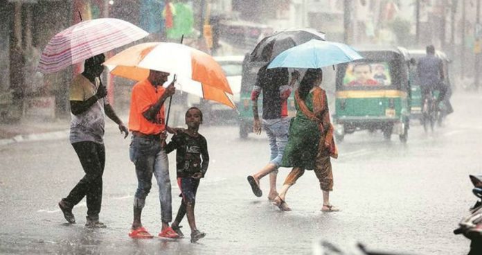 IMD issued rain and snowfall alert from 1 to 5 January, know the weather condition in the new year