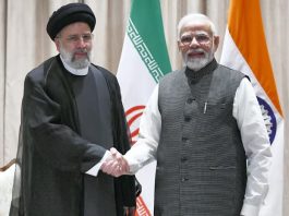 National Mourning Declaration..! India declared national mourning on the death of Iranian President Ebrahim Raisi
