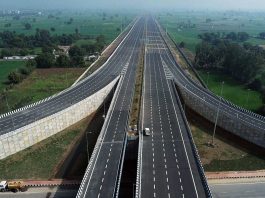New Expressway: Delhiites will soon get the gift of another expressway, the journey will be completed in 5 minutes