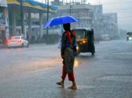 Rainfall Alert: Meteorological Department issues yellow alert of heavy rain for 4 days, know when the weather will worsen