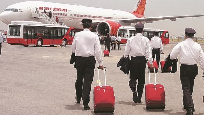 Salary Increase: Good news for Air India employees! Company announced bonus along with increase in salary, Details here Salary Increase: Good news for Air India employees! Company announced bonus along with increase in salary, Details here