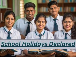 School Holiday Big relief for students...! Now schools will remain closed till July in these states, holidays declared
