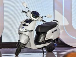 TVS launches new electric scooter in the Indian market; Know the price with top speed of 75kmph