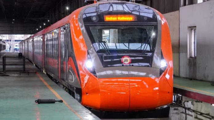 Vande Bharat Express: Booking for Katra-Srinagar Vande Bharat Express starts, fare will be just ₹3/km, journey completed in 3 hours