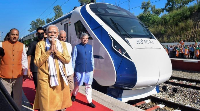 Vande Bharat train: New Vande Bharat train will run on 19 routes in four states; Check route and other details Vande Bharat train: New Vande Bharat train will run on 19 routes in four states; Check route and other details