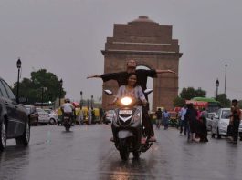 Delhi Weather Update: Yellow alert for dust storm and rain in Delhi for 4 days, heat wave will also trouble