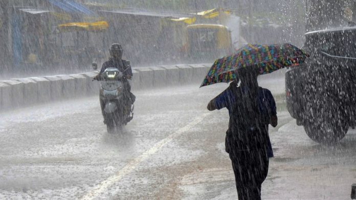 IMD Alert: There will be rain in these states from June 17, know the IMD alert IMD Alert: There will be rain in these states from June 17, know the IMD alert