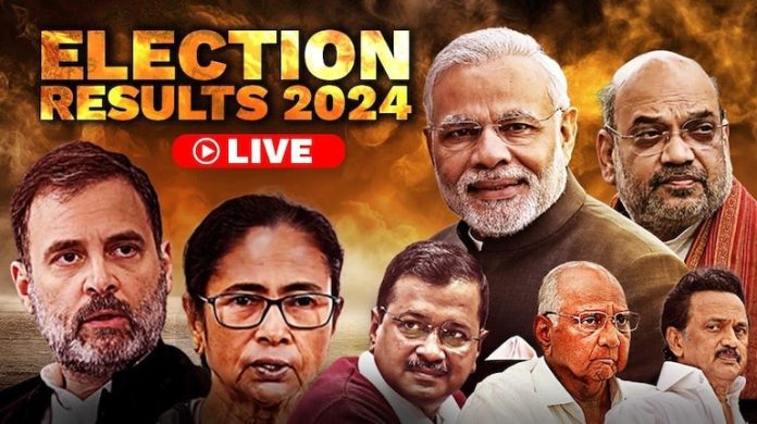 Lok Sabha Election Result 2024 Live: Will it really cross 400 this time? NDA far ahead in trends, India alliance ... Lok Sabha Election Result 2024 Live: Will it really cross 400 this time? NDA far ahead in trends, India alliance ...