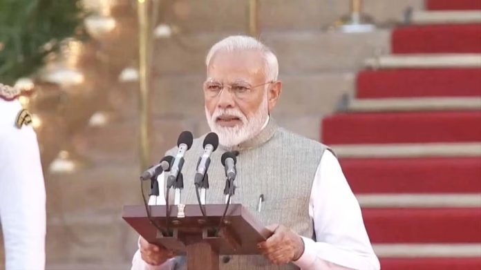 BREAKING NEWS: Modi 3.0's swearing-in ceremony will be on June 9, not 8, details here BREAKING NEWS: Modi 3.0's swearing-in ceremony will be on June 9, not 8, details here