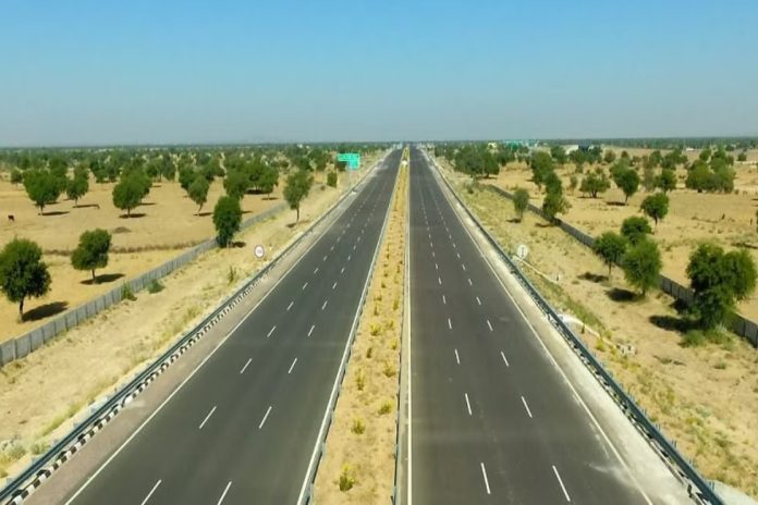 New Expressway: Now the journey from Delhi to Jaipur will be completed in three hours, the last part of the expressway is also open