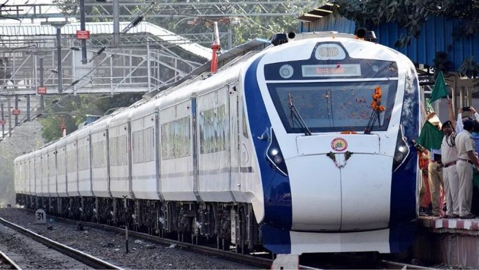 New Vande Bharat Special train for Gurugram launched, will run via Jaipur to this city in Gujarat
