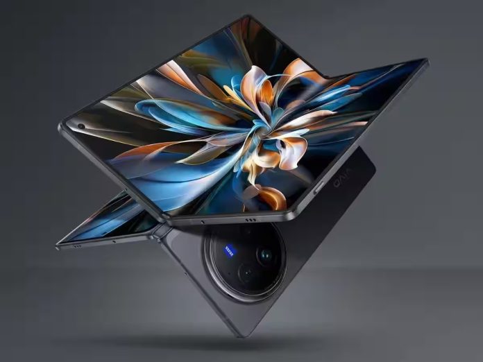Vivo launches slim foldable smartphone in India, check features and price immediately Vivo launches slim foldable smartphone in India, check features and price immediately