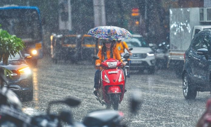 Meteorological Department has issued an alert of heavy rain in 6 states today, there is a possibility of strong winds and lightning Meteorological Department has issued an alert of heavy rain in 6 states today, there is a possibility of strong winds and lightning