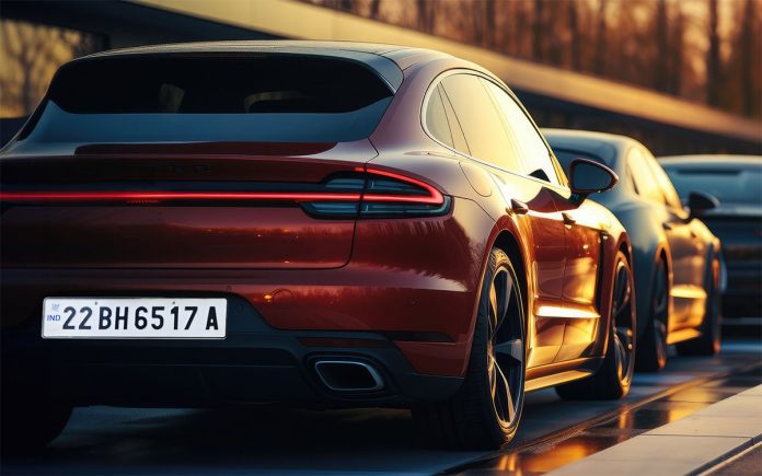 BH Series Number Plate: Who is given BH number plate in the vehicle and what are its benefits, know here BH Series Number Plate: Who is given BH number plate in the vehicle and what are its benefits, know here