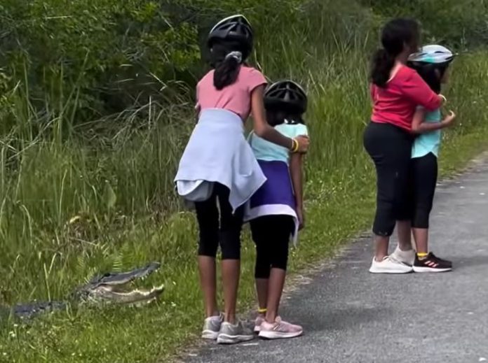 Horrifying video of parents pushing their children to death goes viral Horrifying video of parents pushing their children to death goes viral
