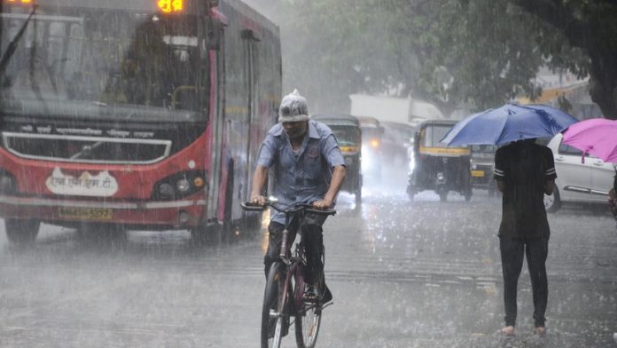 IMD Rain Alert: There will be heavy rain in these states from 8-12 February, know the weather condition in your state