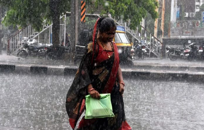 IMD Rain Alert: Heavy rain warning in these states, possibility of hailstorm and thunderstorm