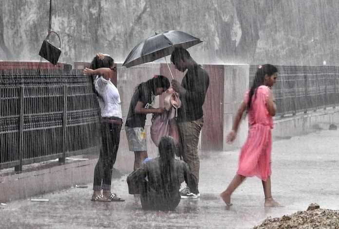 Heavy Rain Warning: Torrential rain from 14-19 August, IMD issues high alert
