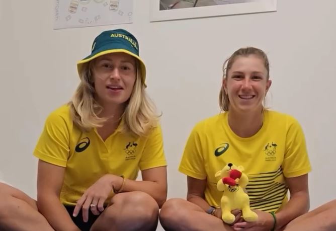 Players got 'anti-s*x bed' at Paris Olympics, athletes shared video Players got 'anti-s*x bed' at Paris Olympics, athletes shared video