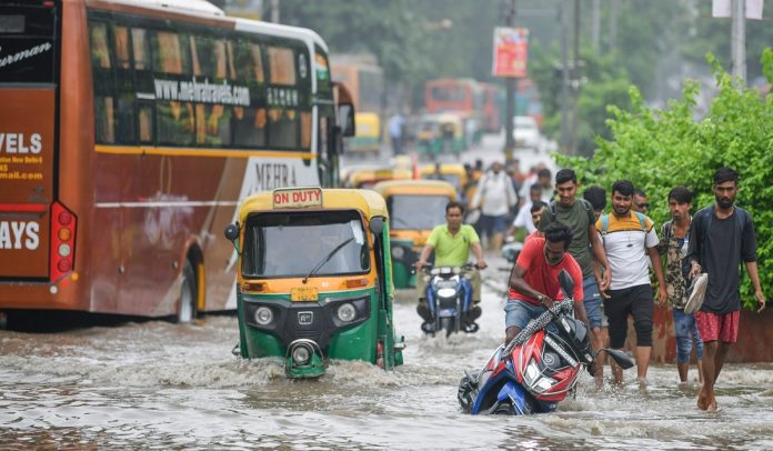 Rainfall Alert: Torrential rains are going to occur in this state for four days; Know the condition of other states Rainfall Alert: Torrential rains are going to occur in this state for four days; Know the condition of other states