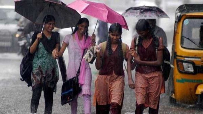 School Holidays: Schools closed in Noida-Ghaziabad, heavy rain warning in Delhi-NCR