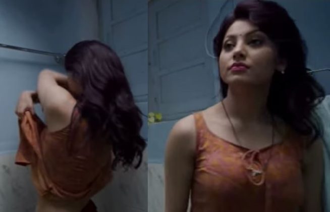 Urvashi Rautela private video leaked from the bathroom! uproar on