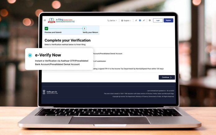 ITR Verification: 10 days left for ITR verification, if missed, refund will be stuck and you will have to pay fine ITR Verification: 10 days left for ITR verification, if missed, refund will be stuck and you will have to pay fine