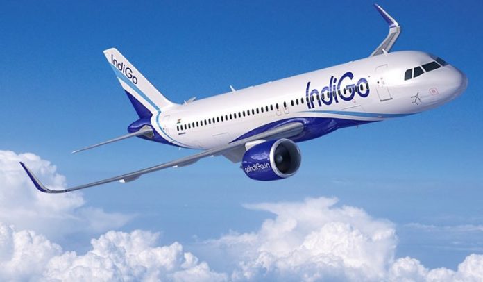 Flight canceled: Indigo Airlines canceled all flights to and from this airport - Details