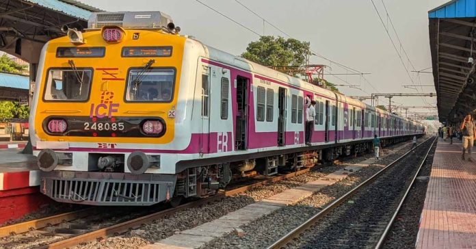 Local Train Cancelled: Many local trains canceled in Howrah division on Sunday, see list Local Train Cancelled: Many local trains canceled in Howrah division on Sunday, see list