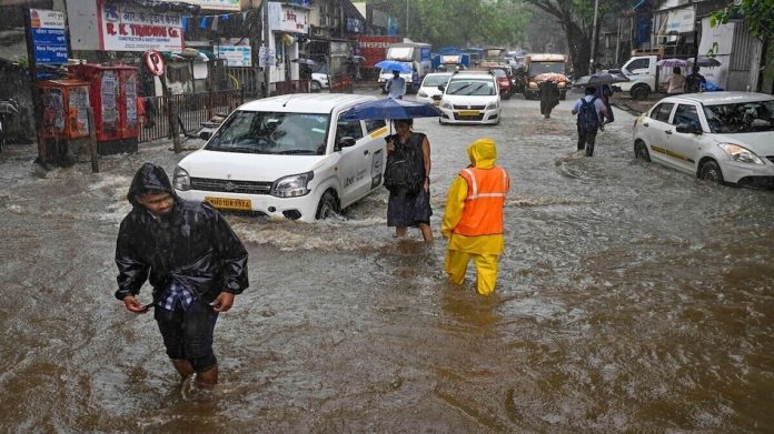 IMD issues alert of heavy rain for 7 days in these states, know the condition of your city IMD issues alert of heavy rain for 7 days in these states, know the condition of your city