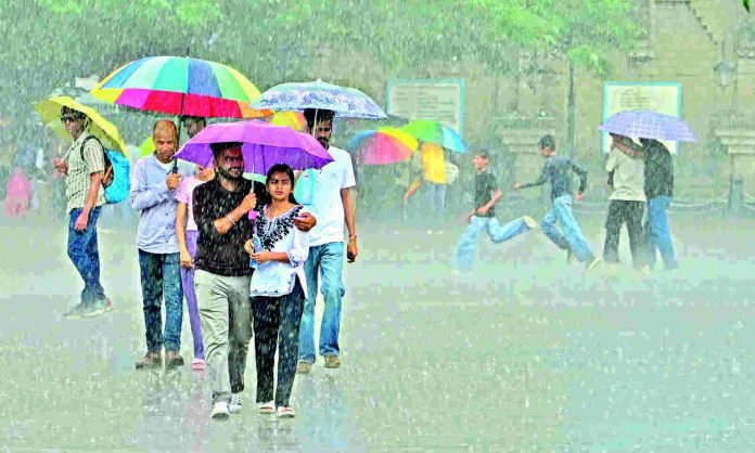 Rain Alert: New Western Disturbance is coming, there will be heavy rain; There will be relief from heat