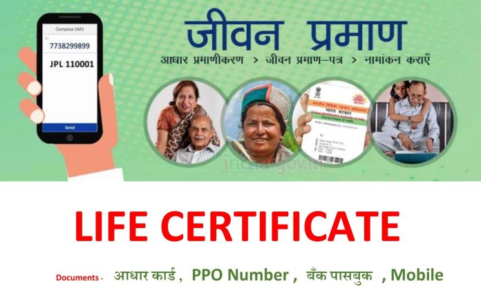 Life Certificate Submit: You can submit life certificate in these 7 ways, if you miss it you will not get pension Life Certificate Submit: You can submit life certificate in these 7 ways, if you miss it you will not get pension