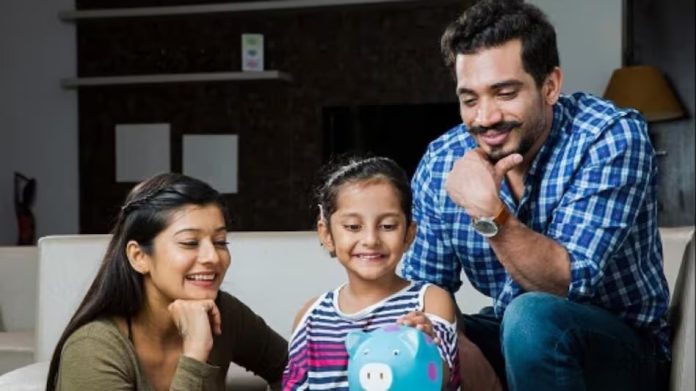 NPS Vatsalya Yojana Special scheme for children will be launched today, account will be opened for Rs 1000 NPS Vatsalya Yojana Special scheme for children will be launched today, account will be opened for Rs 1000