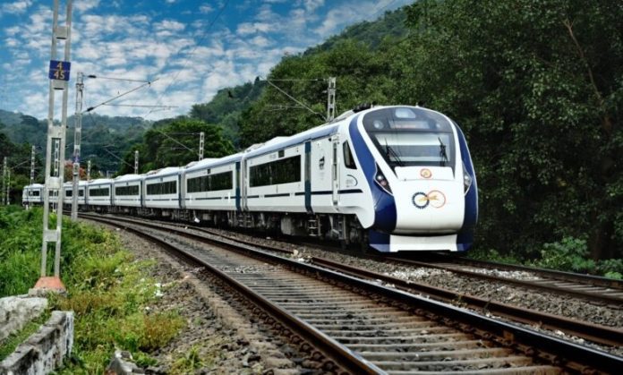 Train Timings Affected: Many trains, including Vande Bharat, running on this route will be delayed tomorrow; note the timings.